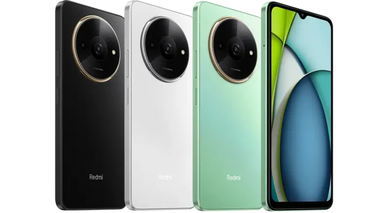 REDMI A3X